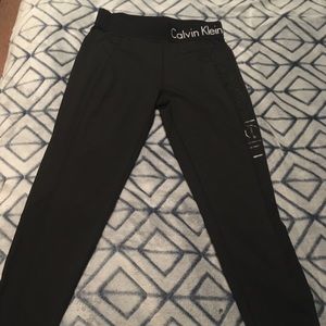 Calvin Klein leggings